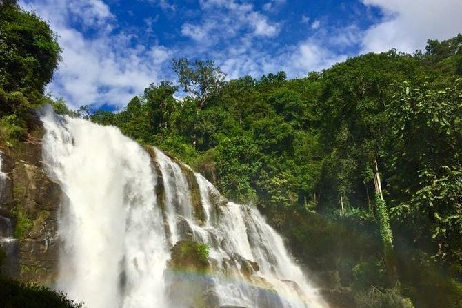 1 Day Doi Inthanon Private Tour ( Hiking and Sightseeing ) - Inclusions