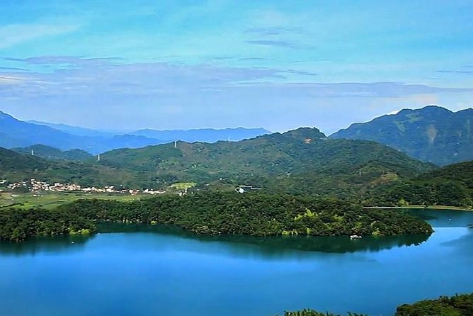 1 Day Tour Sun Moon Lake From Taichung - Tour Overview