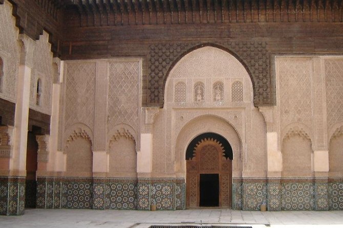 1 Day Trip to Marrakech From Agadir With Group Including Guide - Transportation Details