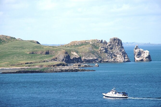 1 Hour Boat Trip From Howth to Dun Laoghaire