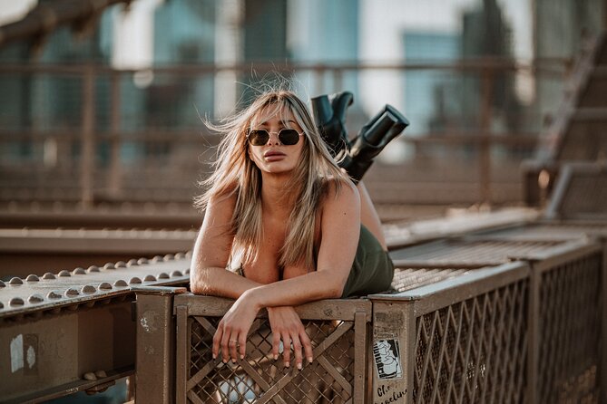 1-Hour Brooklyn Bridge Cinematic Photo Walk