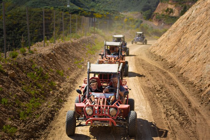 1 Hour Buggy Safari Experience in the Mountains of Mijas With Guide