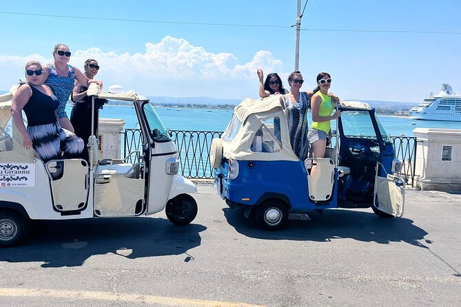1 Hour Calessino Tour in Syracuse - Tour Overview