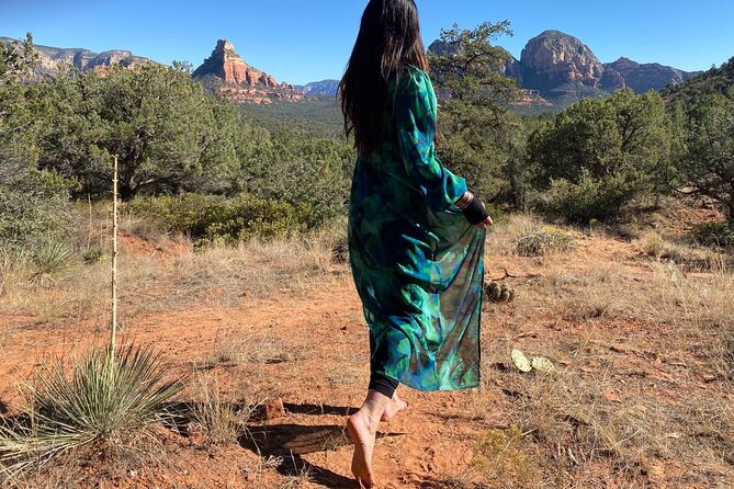 1 Hour Earthing in Sedona