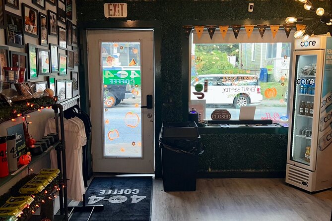 1-Hour Enjoying Your Favourite Coffee Beverage in Old Atlanta