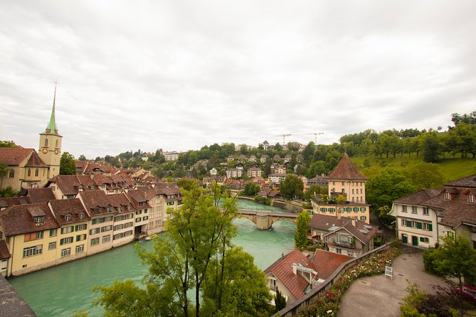 1 Hour Express Walk of Bern With a Local
