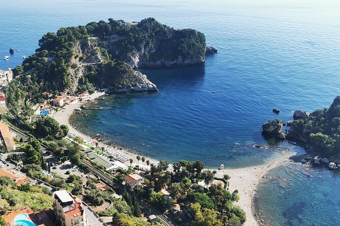 1-Hour Guided Semi-Submarine Tour to Isola Bella - Exploring Isola Bella by Semi-Submarine
