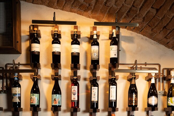 1-Hour Guided Tuscan Wine Tasting in Florence - Tasting Details