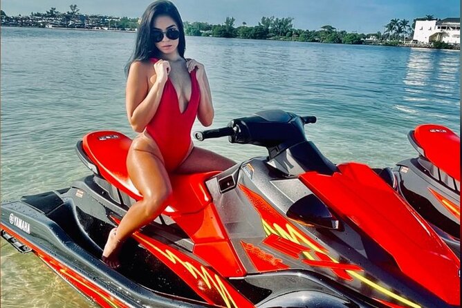 1 Hour Jet Ski Rental in Miami