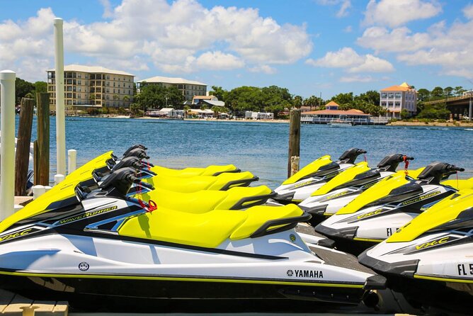 1-Hour Jet-Ski Rental in Miami Beach