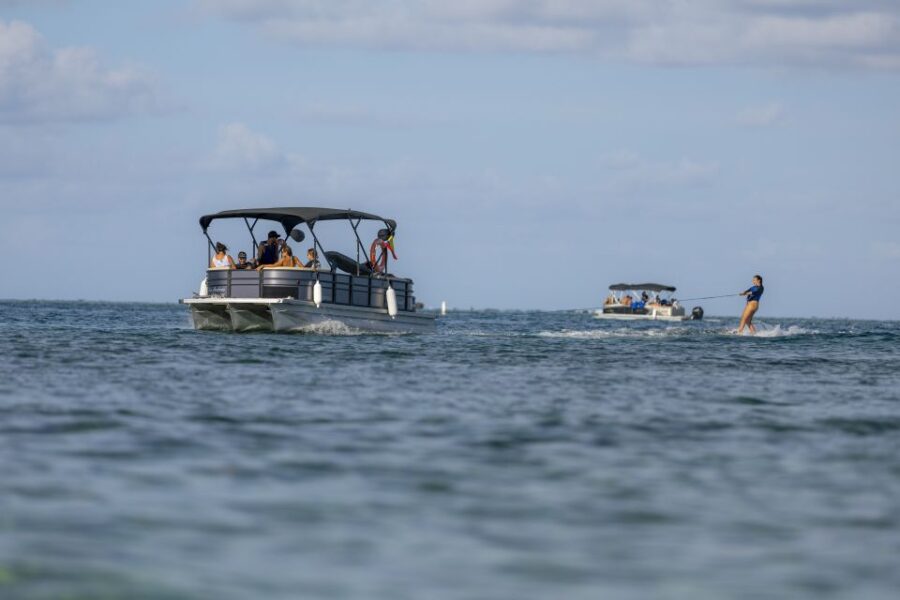 1 Hour of Wakeboarding on the Beaches of San Andrés