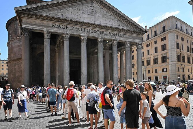 1 Hour Pantheon Tour: A Time Travel Experience in Rome - Exploring the Pantheons Religious Significance