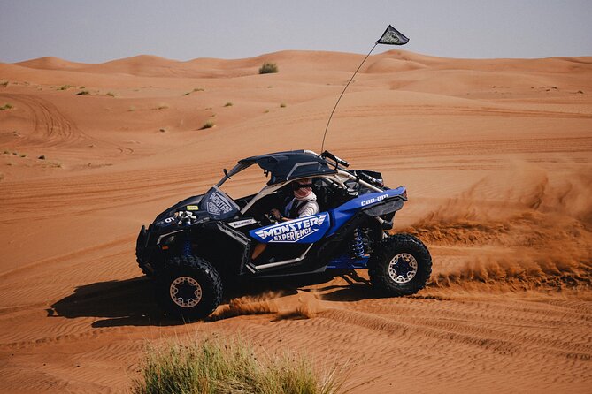 1 Hour Private Dune Buggy Ride on Can-Am Maverick X3Turbo 2 Seats - Activity Overview
