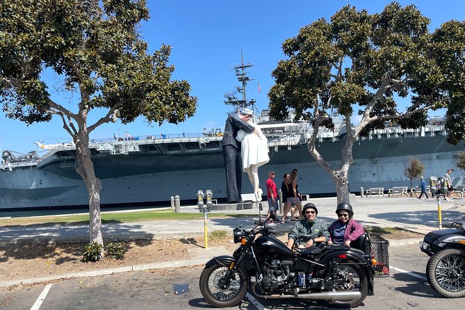3 Best 1 Hour Tours and Experiences in San Diego