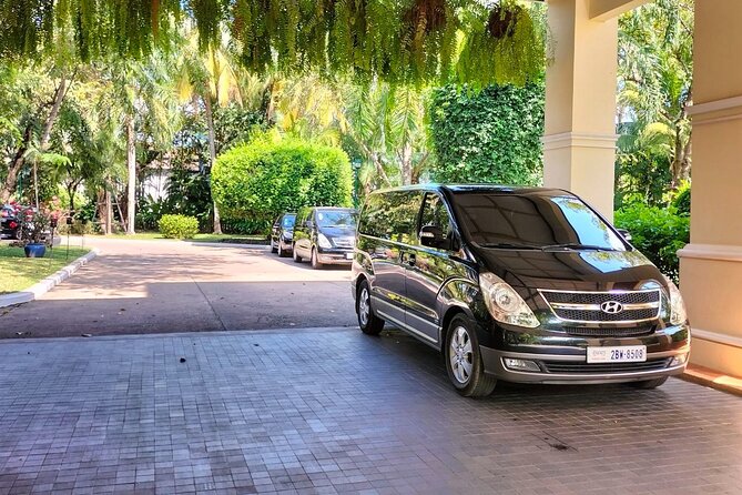1 Way Transfer Phnom Penh-Sihanoukville/Sihanoukville-Phnom Penh