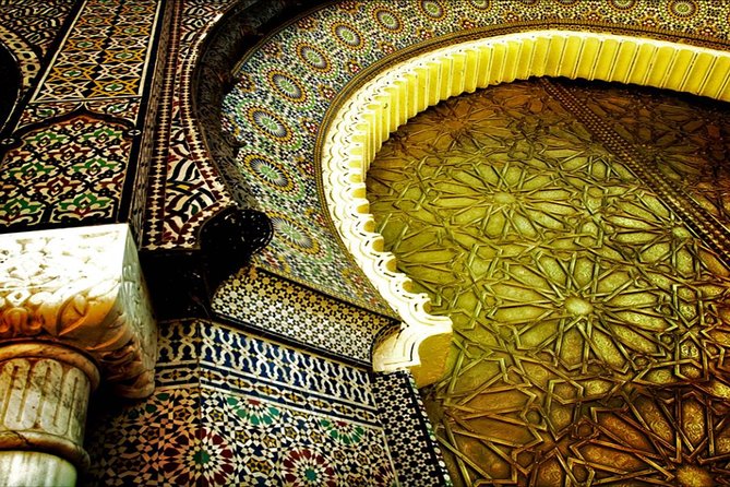 10-DAY Andalusia and Morocco From Madrid