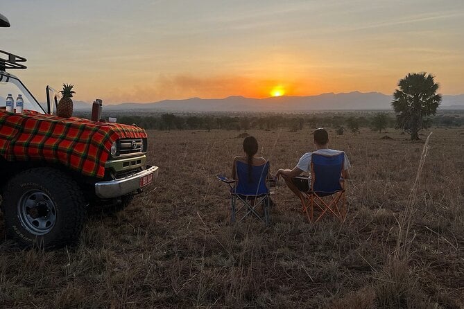 10-Day Big-7 Private Tour Experience in Uganda Safari