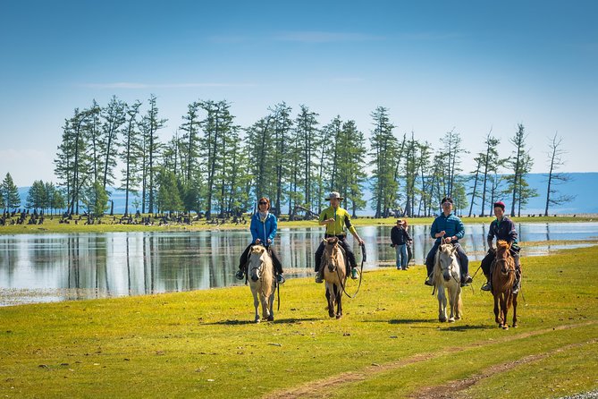 10 Days Gobi Desert and Express Mongolia