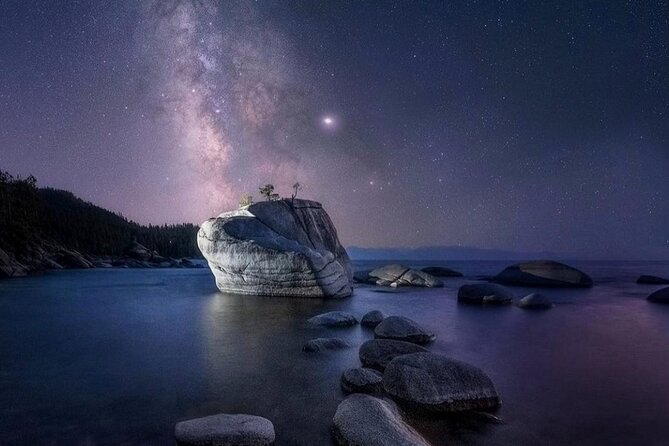 10% off Stargazing Tour Lake Tahoe 2 Hours Private Boat Charter - Tour Overview