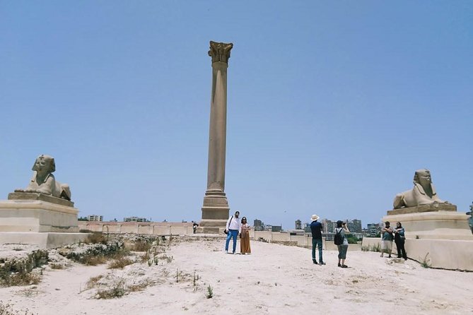 10-Private Tour Alexandria From Cairo/Giza Hotels