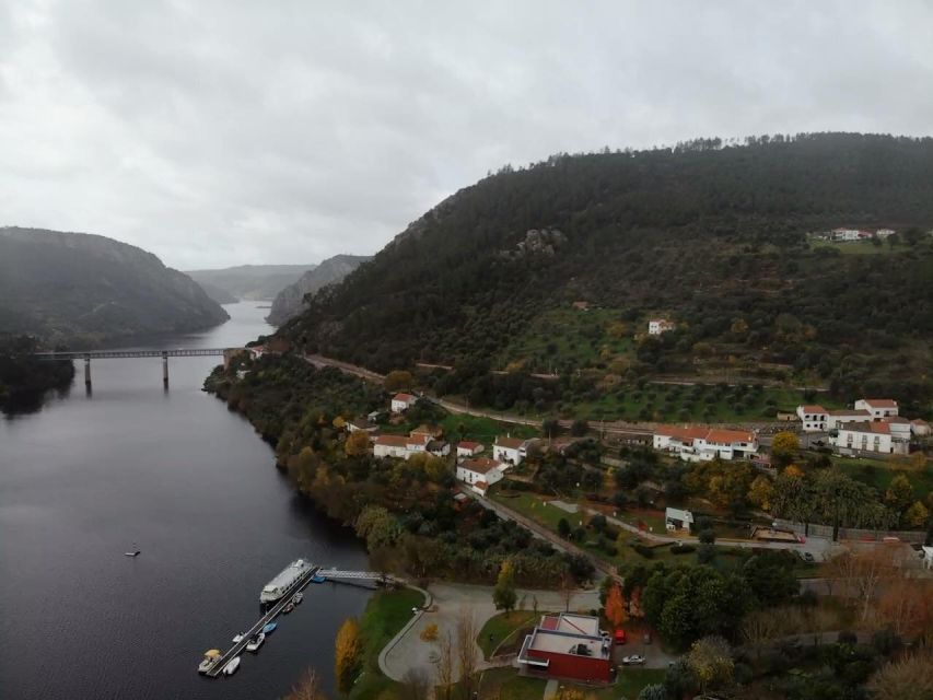 100% Electric Rodao Boat Tour