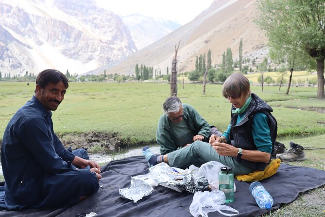 12-DAY Hiking Tour Worlds Highest Mountain Ranges From Islamabad