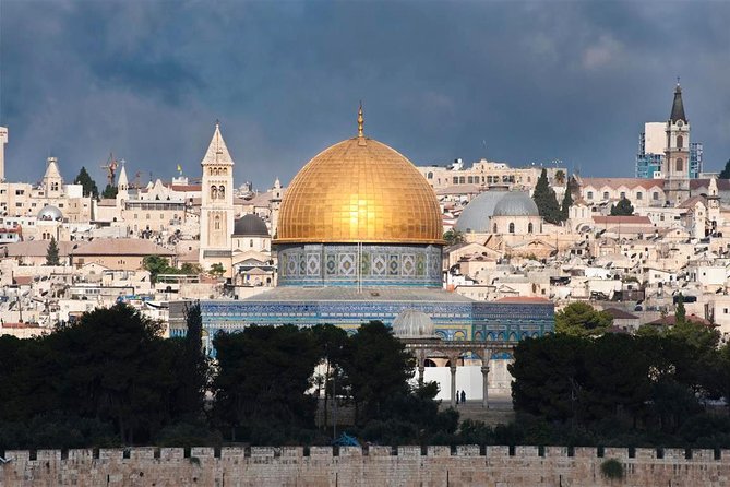 12-DAY Israel, Jordan, and Egypt Tour With Nile Cruise