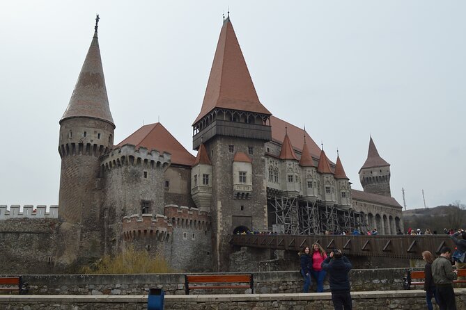 12-DAY Private Tour of Romania With Pick up