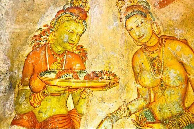 12 Days Private Guided Tour in Sri Lanka - Discover Ancient Rock Fortress