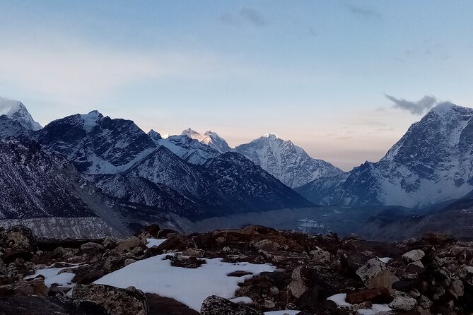 12 Days Private Kathmandu Tour and Everest Base Camp Trek