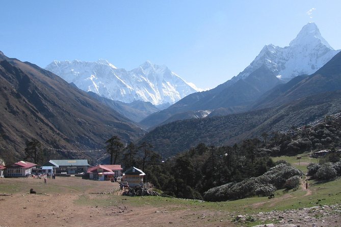 13 Days Amadablam Base Camp Trekking,