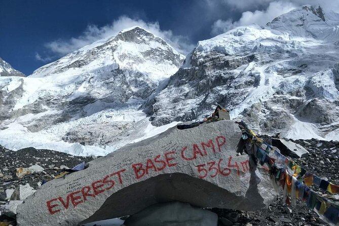 14-Days Private Everest Base Camp Trek Activity