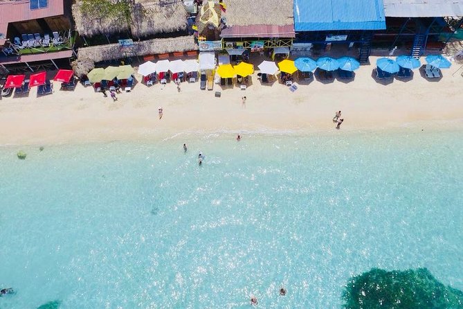 14. Transportation to PLAYA BLANCA Private