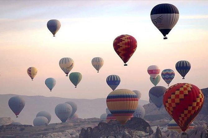 17-DAY Flying Explorer Tour From Istanbul – From West to East