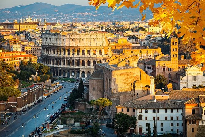1h Colosseum Guided Tour With Professional Guide - Inclusions