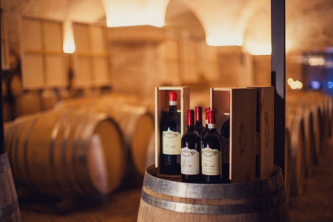 1h30m Wine Tasting and Visit to Val DOrcia
