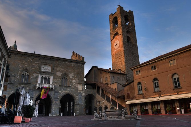 2.5-hour Private Bergamo Walking Tour - Tour Overview
