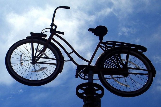 2.5-Hour Seville City Bike Tour