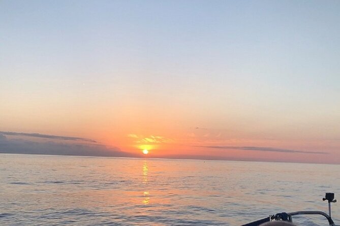 2.5h Sunset Navigation With Azorean Appetizers and Wine - Overview of the Experience