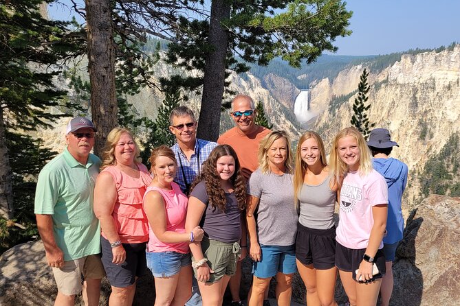 2 Day 1 Night Yellowstone Adventure With Stay in the Park