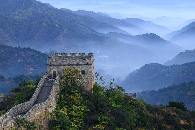 2-Day Beijing Group Tour Including 2 Sections of Great Wall and Ming Tomb - Tour Overview