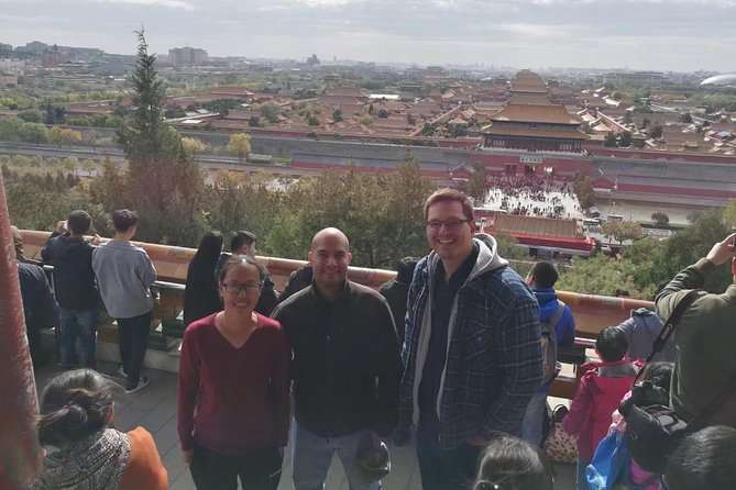 2- Day Beijing Private Tour