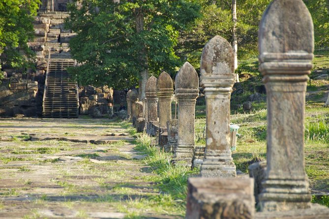 2-Day Beng Mealea, Koh Ker and Preah Vihear Exploration