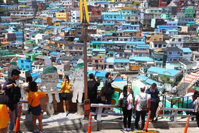 2-Day Busan Customized Tour
