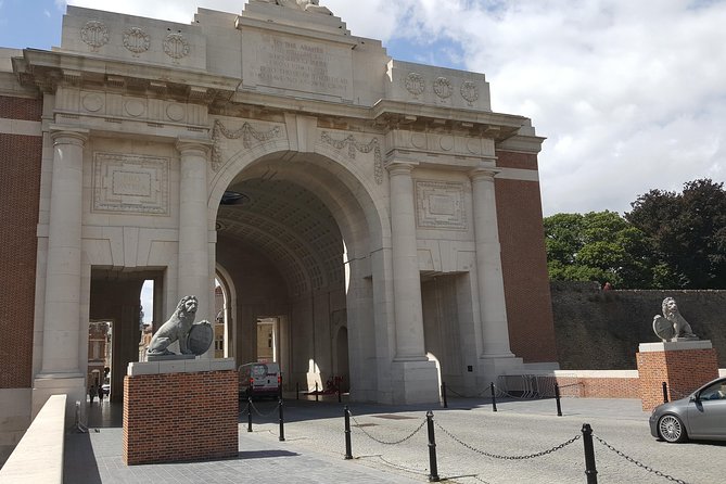 2 Day Canadian Somme and Flanders Fields Battlefield Tour From Ypres or Bruges - Tour Overview