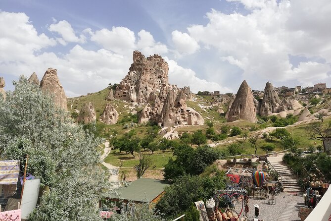 2 Day Cappadocia Tour With Istanbul Flights &Hot Air Balloon Tour