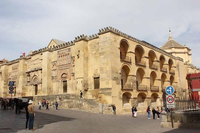 2-Day Cordoba Trip From Seville Including Medina Azahara, Carmona and Skip-The-Line Entrance to Cord