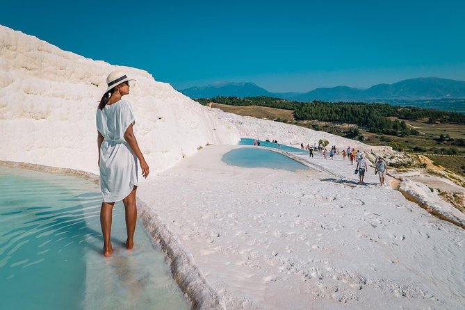 2-Day Ephesus and Pamukkale Tour From Kusadasi or Izmir