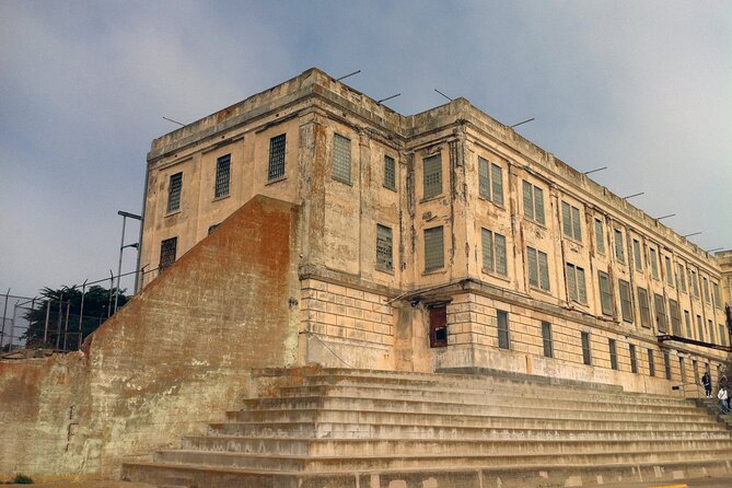 2-Day Hop-On Hop-Off Tour & Alcatraz