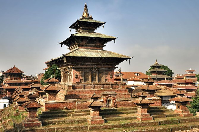 2 Day Kathmandu Sightseeing With Panauti, Namobuddha Tour From Kathmandu - Tour Overview